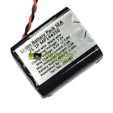 Batterij voor PLC 291785 2S-1P-MP144350 [Vervangende batterij]
